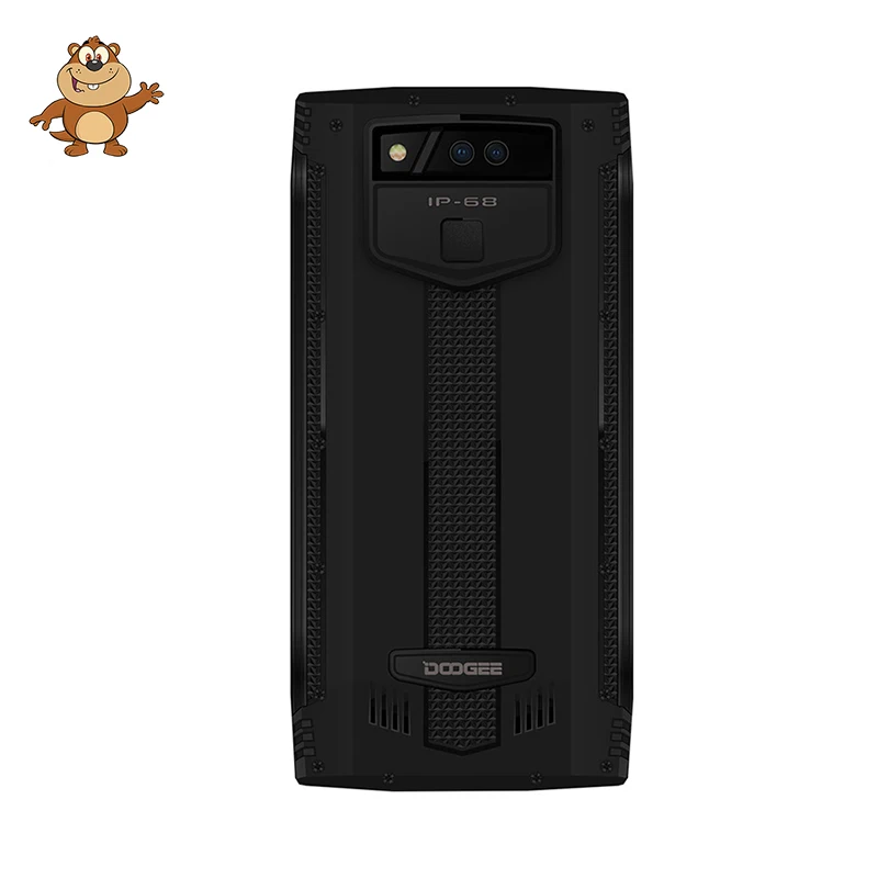IP68 Водонепроницаемый DOOGEE S50 6 ГБ 128 Гб Смартфон 5180 мАч быстрой зарядки 18:9 5 7