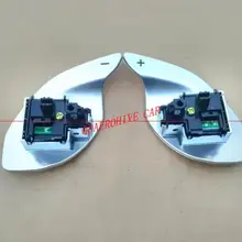 QDAEROHIVE алюминиевый рулевое колесо сдвиг весло переключения Расширенный тип подходит для Kia K5