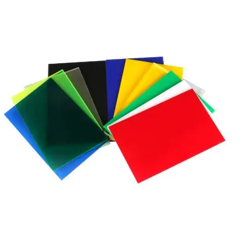 

Multi Color 1pcs Plastic Sheet Acrylic Board 300x200*2.7mm Transparent Clear Polymethyl Methacrylate