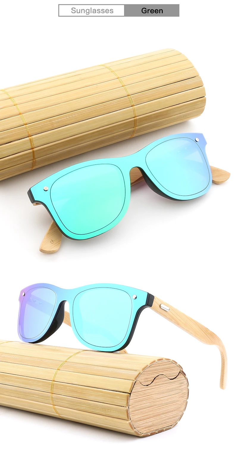 Квадратный Брендовые мужские деревянные очки поляризованные женские солнцезащитные очки Polaroid овальной формы для женщин и мужчин солнцезащитные очки Ночное видение очки UV400