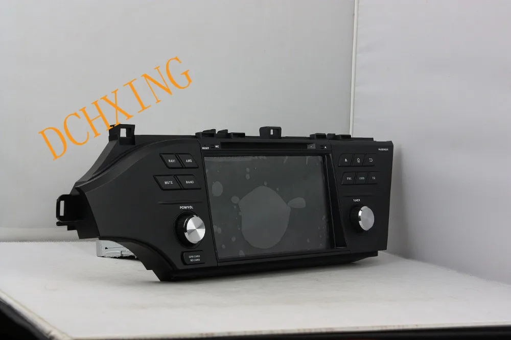 Clearance Octa Core 8 inch 8 core Android 9.0 Car Radio DVD player GPS for for Toyota Avalon 2015 2016 NAVIGATION gps 4G ram 64G ROM auto 12