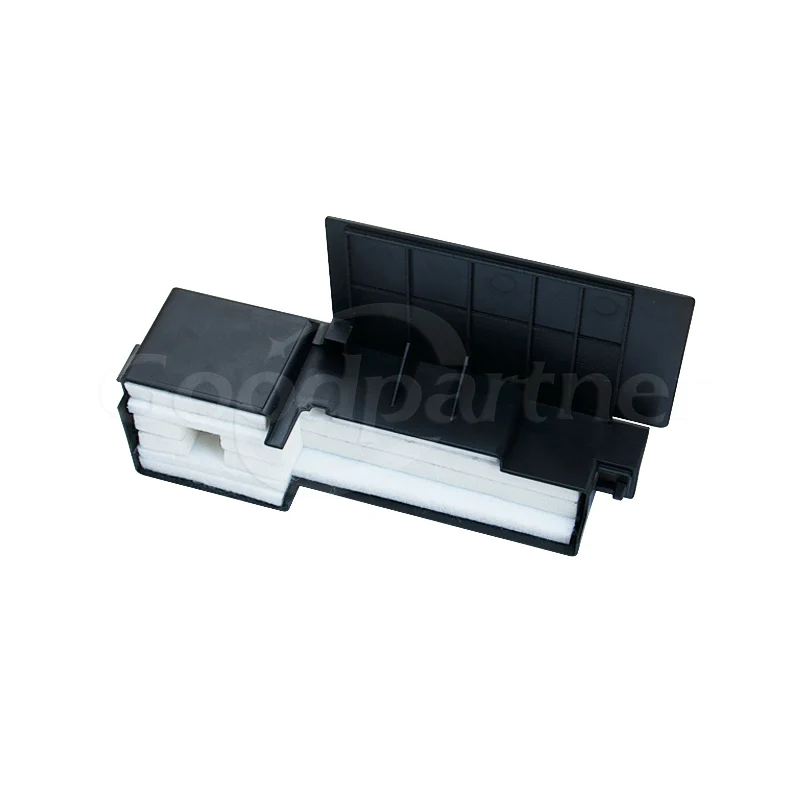 2X отработанных чернил PAD для Epson ME10 ME101 ME303 ME401 L365 L313 L310 L380 L363 L130 L111 L110 L210 L211 L220 коллектор