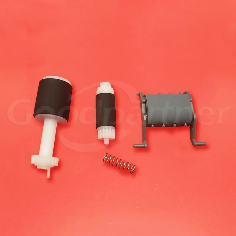 Conjunto do Braço Atrito da Almofada de Separação para hp Pick M1212 M1212nf M1213 M1216 M1218 M127 1212nf 10x Cb780-80008 Cb780-60032 Adf Pré - Imagem 3