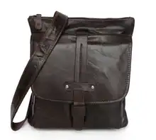 High Quality 100 Guaranteed real cow leather crossbody men messenger bags Multifunctional Causal male shoulder bags