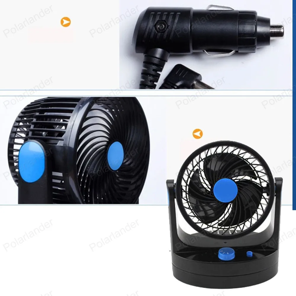 

2015 newly attractive best price auto fan 12V Portable Vehicle Auto Car Fan Oscillating Car Fan Auto Cooling Fan Free Shipping