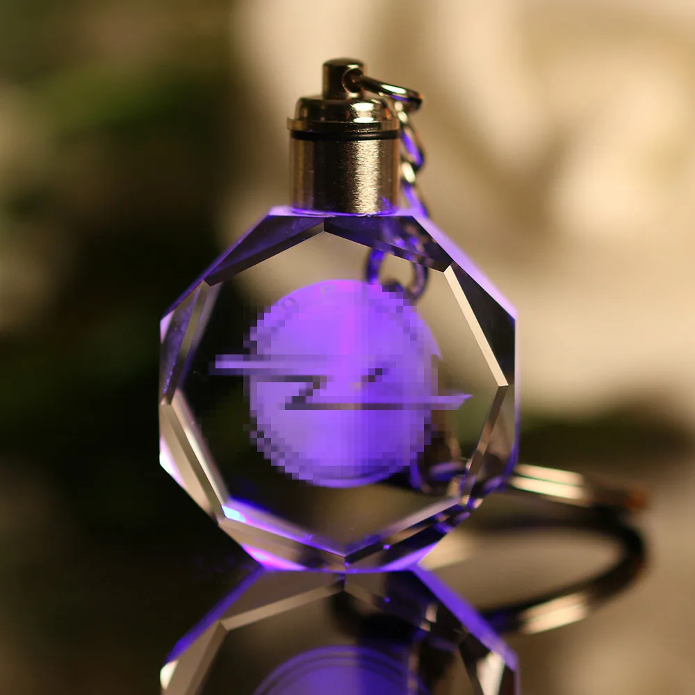 Cristal Logotipo de cadena de luz Led de pared Llavero regalo de recuerdo de estilo Chaveiros personalizado Llaveros Llavero Cristal Logotipo de cadena de luz Led de pared Llavero regalo de recuerdo de estilo Chaveiros personalizado Llaveros Llavero