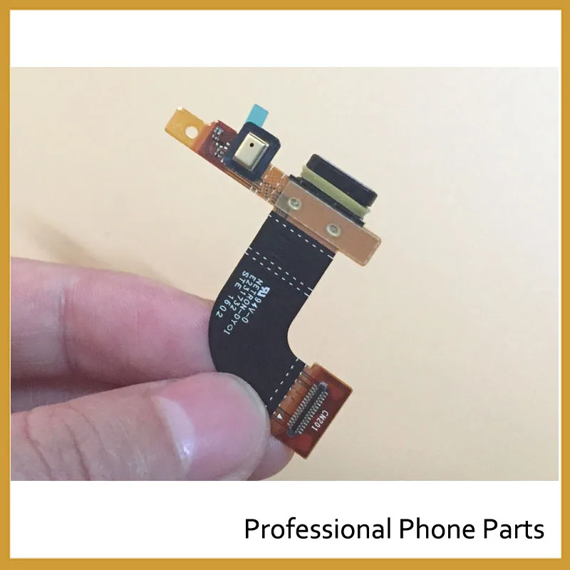 Micro USB док-станция разъем зарядное устройство Порт гибкий кабель ленточный для Sony Xperia M5 e5603 e5606 e5653