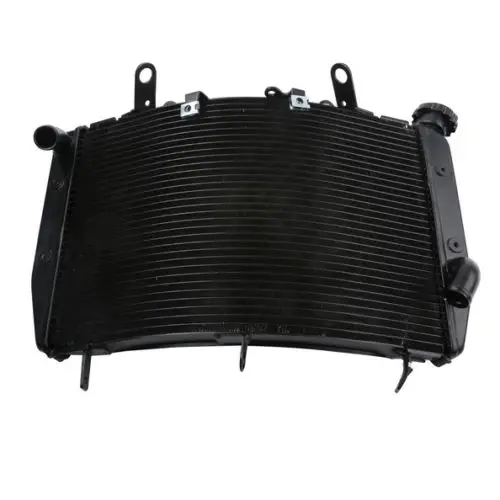 Алюминиевый радиатор для мотоцикла YAMAHA YZF R6 YZFR6 2008 2016 2009|motorcycle positioning|motorcycle radiator