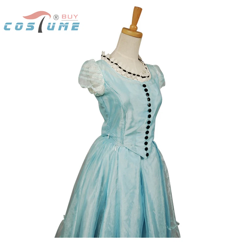 

Tim Burton Costume Alice In Wonderland Alice Dress Cosplay Costumes For Women Halloween Party Carival Costume