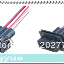 Longyue 10kit 3pin Универсальный женский и мужской Соединительный разъем для проводов комплект провод 15 см