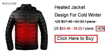 heated jacket link