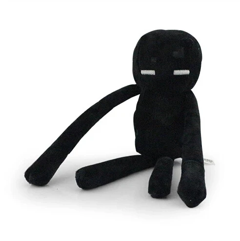 esqueleto minecraft brinquedos de pelúcia minecraft enderman plush