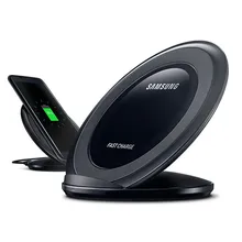 Vertical Wireless 100% Fast Charge Pad Charging Dock Stand For Samsung Galaxy S6/S7/S7 Edge Note 5