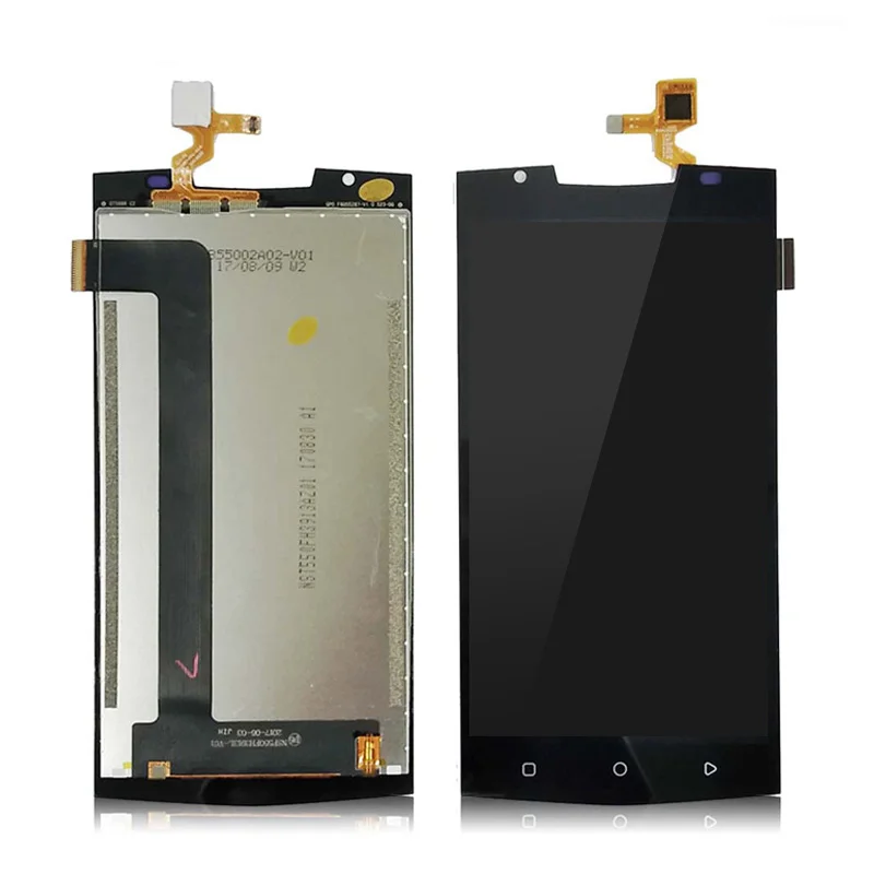 Cena WEICHENG dla Oukitel K10000 Pro wyświetlacz LCD i zespół ekranu dotykowego akcesoria do telefonu komórkowego dla K10000 pro LCD + darmowe narzędzia