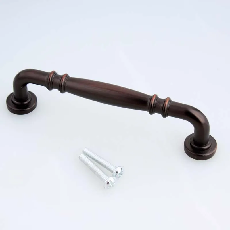 102mm American Vintage Style Black Antique Copper Kitchen Cabinet 102mm American Vintage Style Black Antique Copper Kitchen Cabinet Cupboard Door Handles Orb 4 Dresser Drawer Pulls S In From Home
