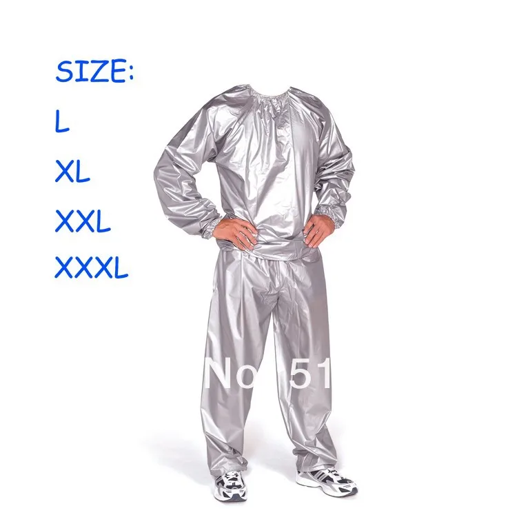 3x sauna suit