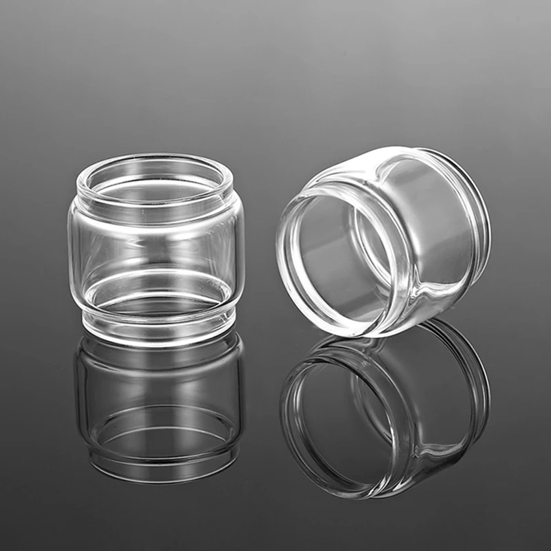 2pcs /lot ecig Replacement Bulb clear glass Tube For TFV mini v2 Free Max twister voopoo UFORCE T2 Falcon king cleito 120 pro 2pcs /lot ecig Replacement Bulb clear glass Tube For TFV mini v2 Free Max twister voopoo UFORCE T2 Falcon king cleito 120 pro