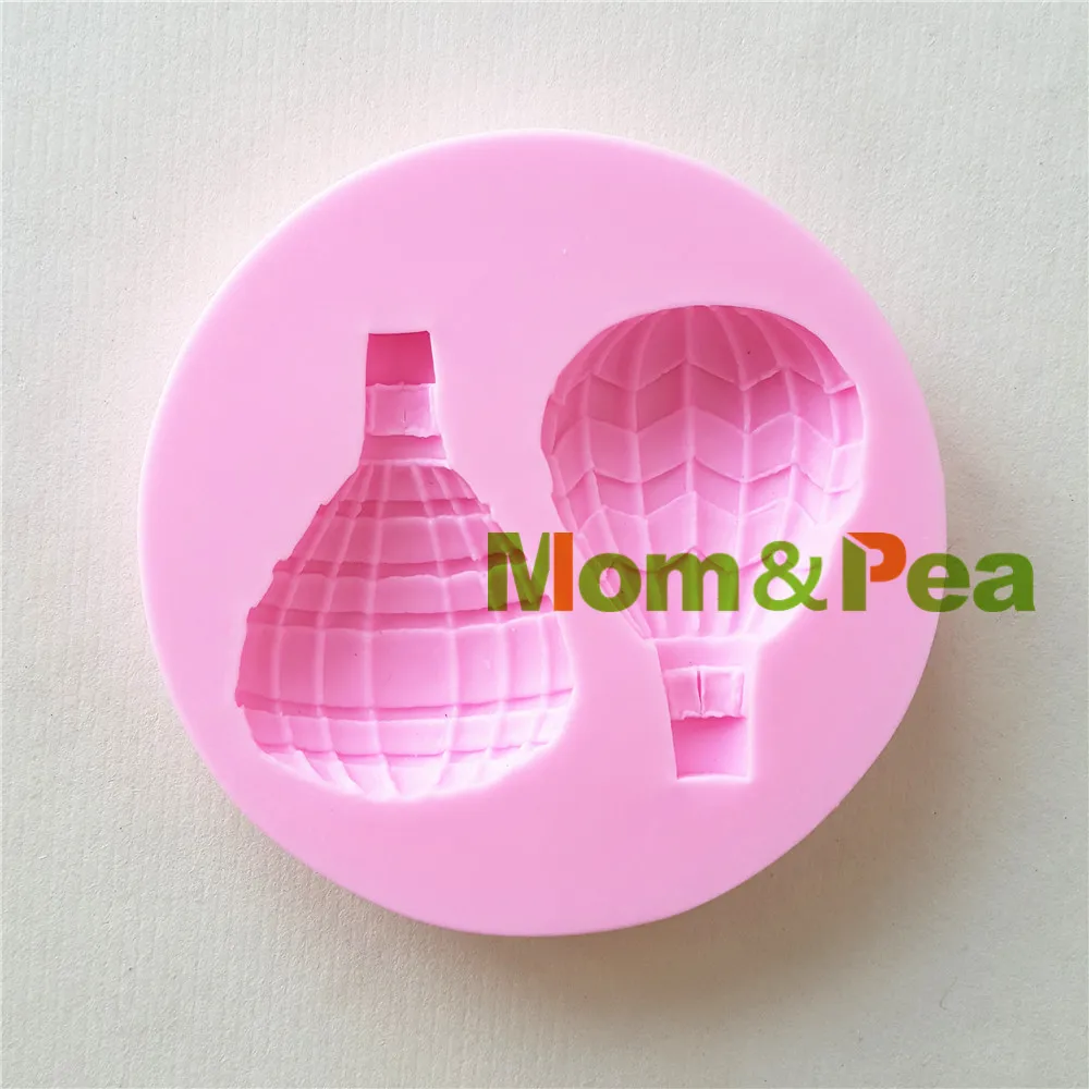 Mom & Pea 1394 5 6 Бесплатная доставка огненные шары силиконовая форма для украшения