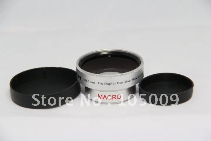 0.45x 30.5mm Wide Angle with Macro Conversion LENS for 30.5 mm DSLR/SLR Digital Camera | Электроника