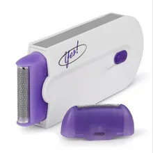 Профессиональный персональный Электрический лазерный эпилятор для домашнего использования, устройство для постоянного удаления волос