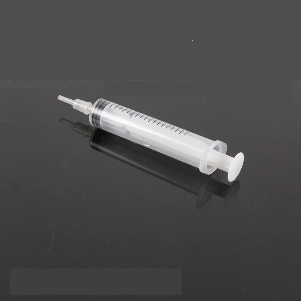 Шприц для заправки картриджей XIMO 1x10 мл с всасывающим наконечником Epson 252XL 27XL или