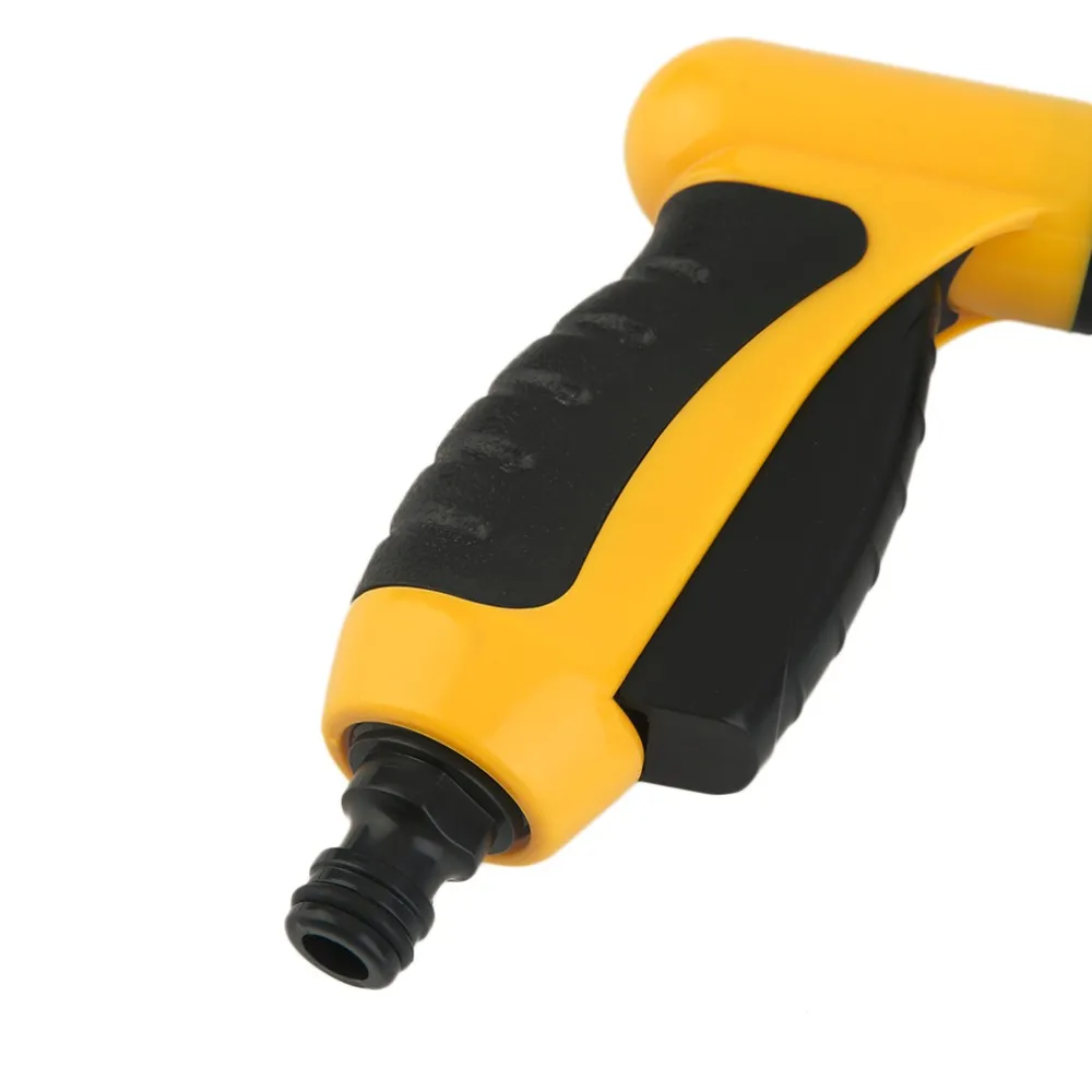 New Newest Portable High Pressure Auto Car Foam Water Sprayer Car Wash Foam Sprayer Black and Yellow Hot Selling