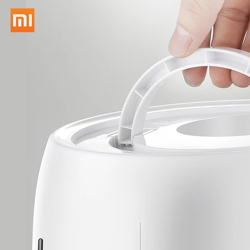 Xiaomi Deerma DEM F600 увлажнитель воздуха 2 Touch очиститель Россия склад на складе Лучший