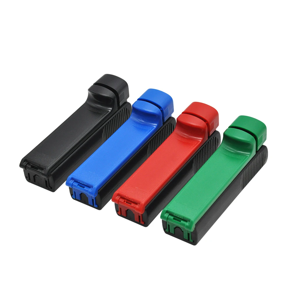

HONEYPUFF Plastic Rolling Injector Tobacco Roller Cigarette Maker Rolling Injector Machine