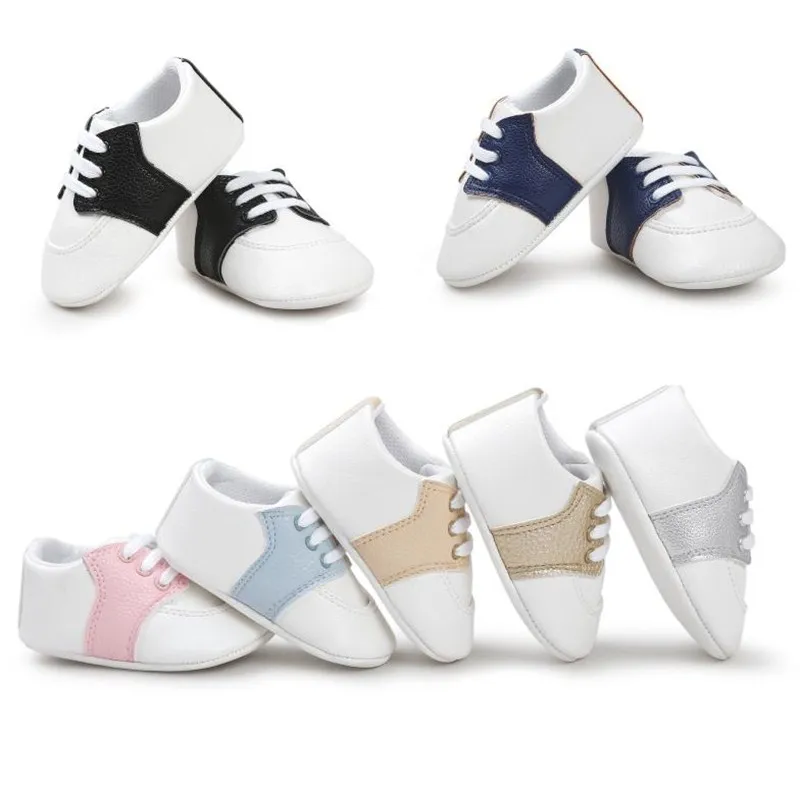 Zapatillas deportivas para niños, niños, niños y niñas, zapatillas antideslizantes, Sapatos infantiles, zapatos suaves para cuna Zapatillas deportivas para niños, niños, niños y niñas, zapatillas antideslizantes, Sapatos infantiles, zapatos suaves para cuna