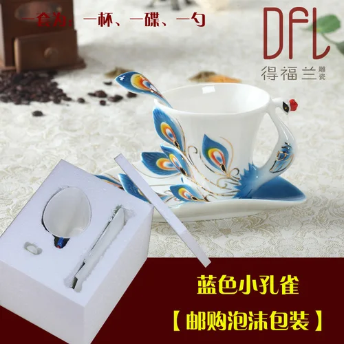 175ML H Год 1 шт Керамическая креативная чашка с кружкой для молока посуда для напитков вода кофейная кружка для завтрака влюбленные чашки свадебные подарки на день Святого Валентина - Цвет: 175ML H