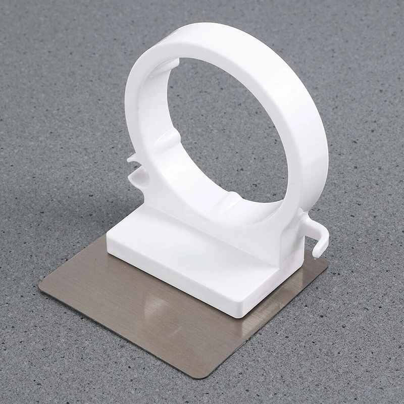 1 шт. инновационный настенный фен для ванной комнаты полка для хранения Фен держатель для фен