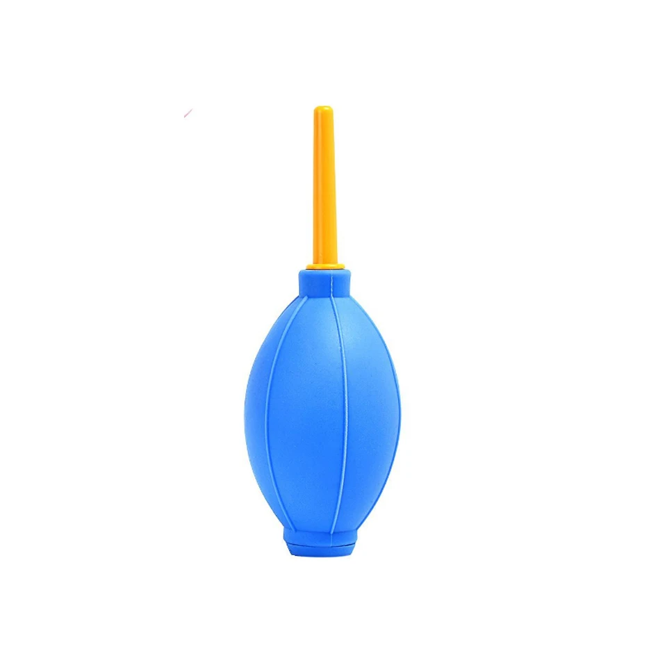 1 шт. макияж Прививка ресницы расширение Резиновые воздуха вентилятора клей природные барабан дует воздушные шары сушки Инструменты устройства - Цвет: Синий