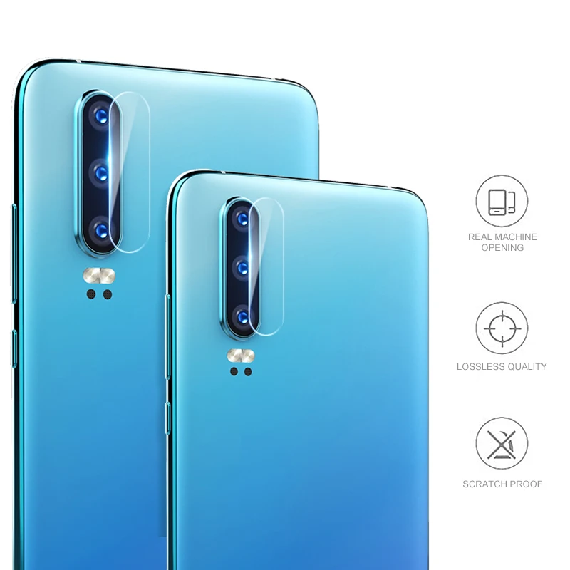 Закаленное стекло для камеры Huawei P30 Pro Защитная пленка объектива HD | Мобильные
