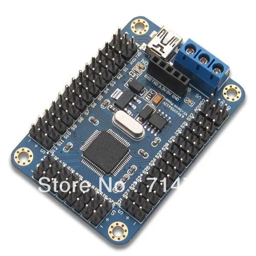 Плата сервоконтроллера 32 для проекта робота|servo controller board|controller boardservo |