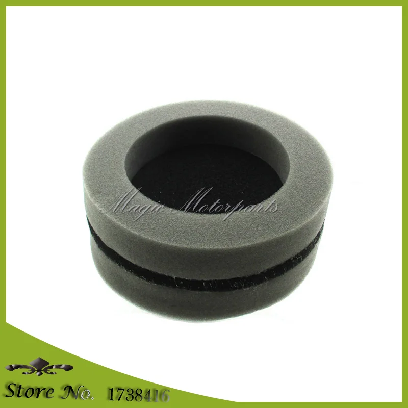 Round Foam Air Filter For Polaris Indy 440 Sks 500 Classic Efi Rmk