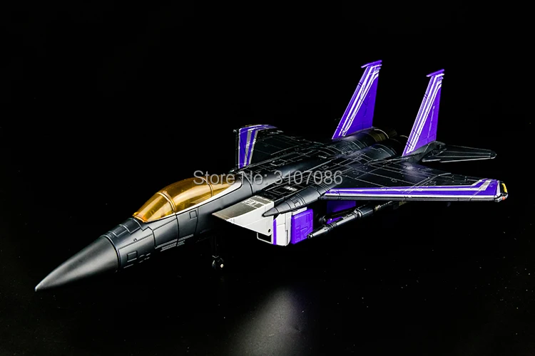 Трансформация G1 MP11 MP-11 STC Ramjet thandt Thunder Six Brother F15 Air-Craft Fighter сплав негабаритных фигурка Робот Игрушки