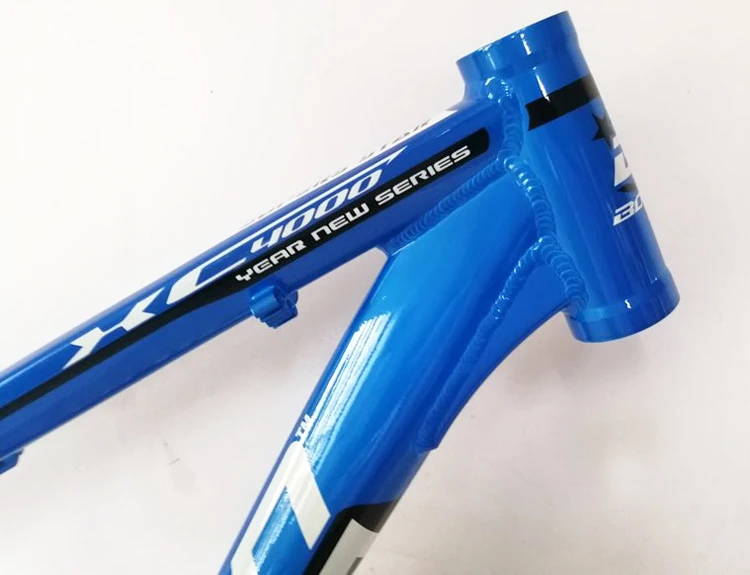 Flash Deal 27.5inch mtb aluminum bike frame mountain bicycle frameset bicicletas mountain bike 27.5" alloy frame 12