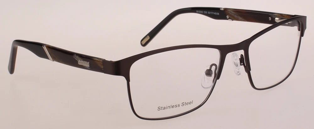 Деловые очки мужские винтажные gafas модные очки высшего качества оправа Lunettes Большие размеры oculos de grau masculino