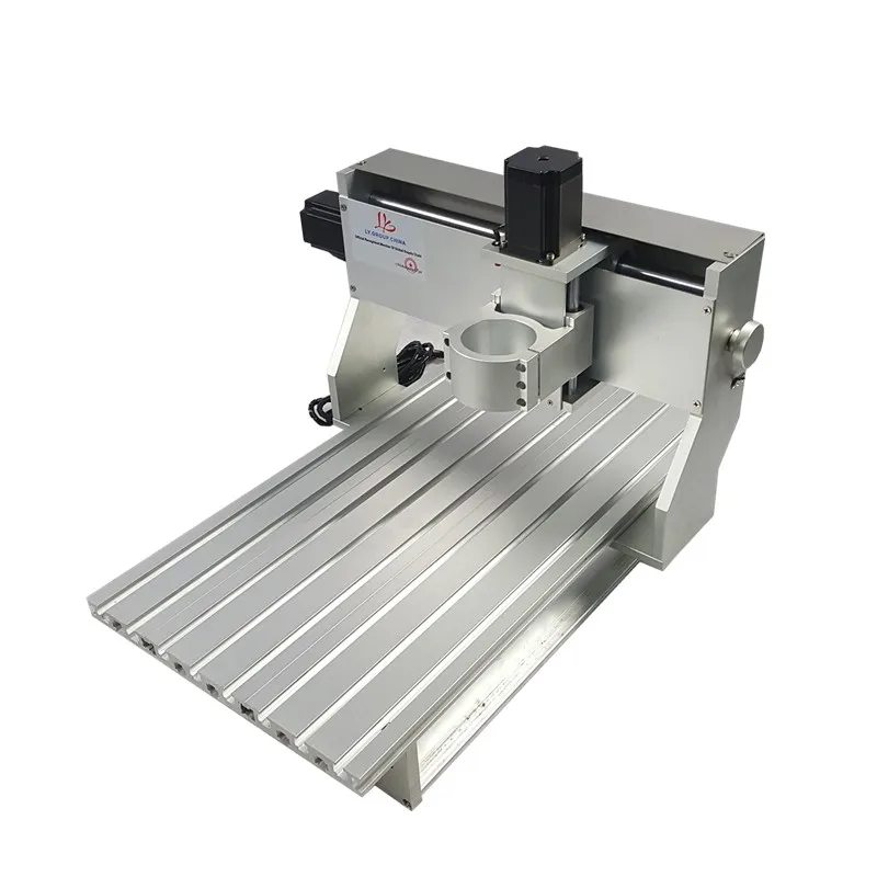 

NEW CNC 6040 Frame Kit Thickened Section More Stable Mini Wood Machine Milling Router Lathe Parts