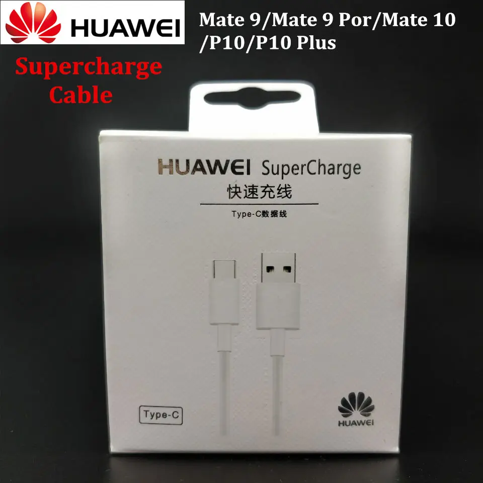 huawei supercharge cable original
