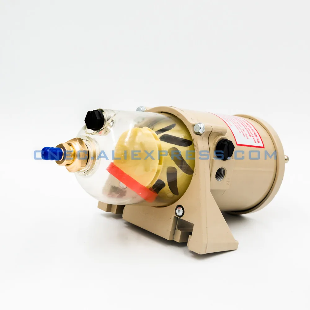 500FG Turbine Fuel Filter Water Separator No Original Racor Diesel Engine 2010PM 6PCS 2010PM