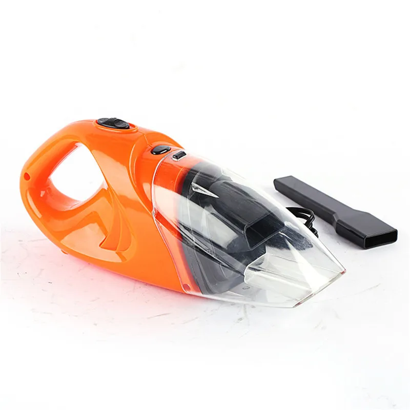 

Portable Super Suction Handheld Vacuum DC 12V 100W Dirt Cleaner Wet Dry Vacuum Cleaner For Vehicle Car Handheld Home Office