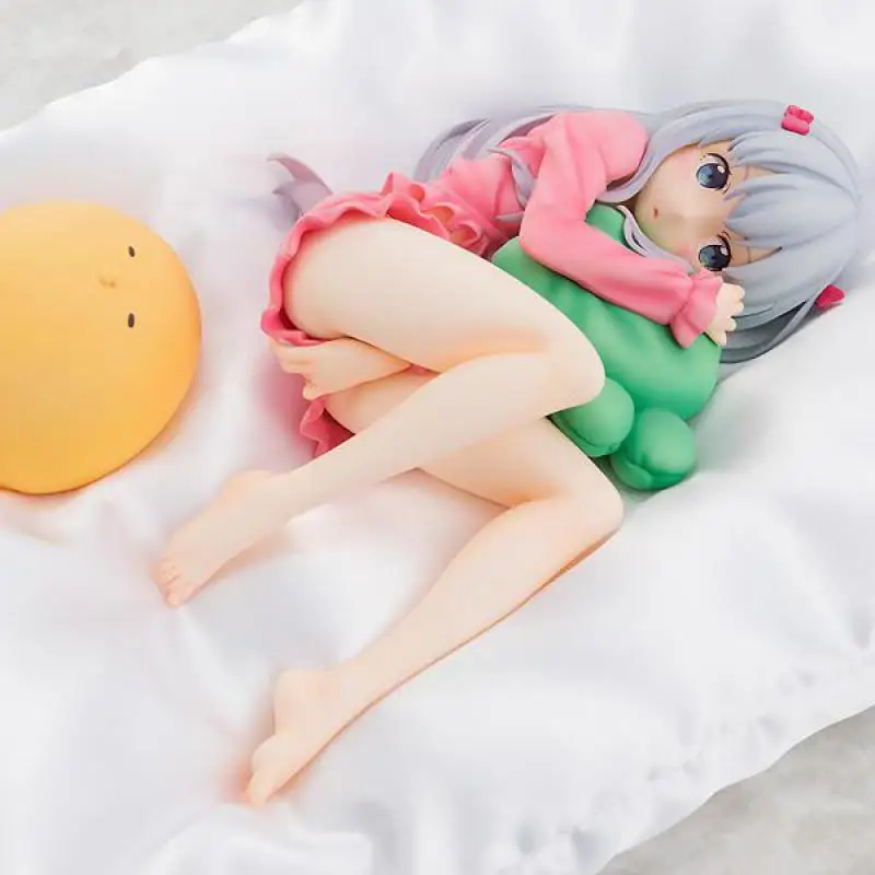 Kadokawa Izumi Sagiri сон Masamune Сексуальная аниме экшн фигурка из ПВХ Коллекционные Фигурки