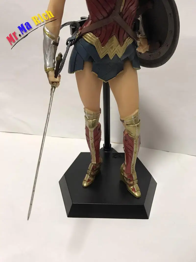 Экшн фигурка Pazzo Giocattoli Wonder Woman 1/6 30 см ПВХ|model toy|pvc action figure30 cm |