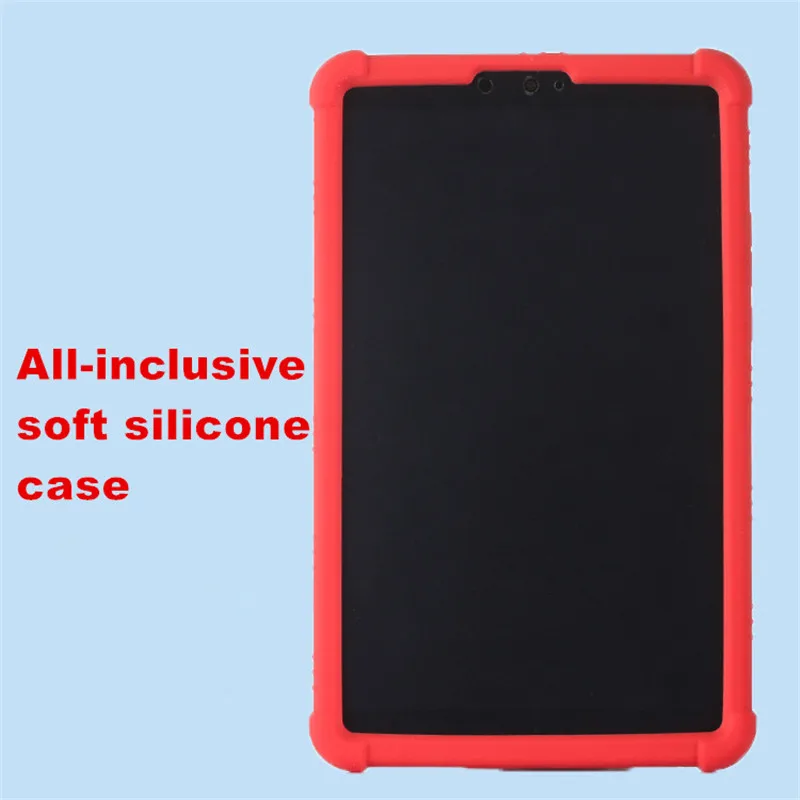 Новый ультратонкий Мягкий силиконовый чехол для планшета Xiaomi MiPad 4 8 0 2018 защитный