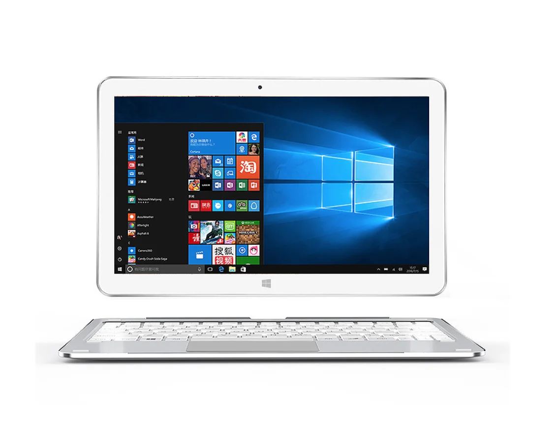 AlldoCube/Cube Mix plus 2 в 1 планшеты PC ОС Windows 10 10,6 "1080 * intel kabylake 7y30 Dual Core ips 1920 4 ГБ оперативная память ГБ 128 Встроенная