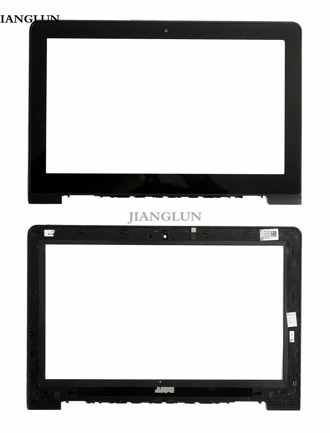 JIANGLUN For Dell Chromebook 11 Laptop Black Lcd Front Bezel w/ Glass 7179K JIANGLUN For Dell Chromebook 11 Laptop Black Lcd Front Bezel w/ Glass 7179K