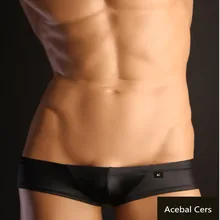 TM Для мужчин нижнее белье трусы-боксеры, сексуальное нижнее белье, Для мужчин, боксеры, шорты, cueca, cueca сексуальный бренд горячая Для мужчин Хо Для мужчин s de cuecas