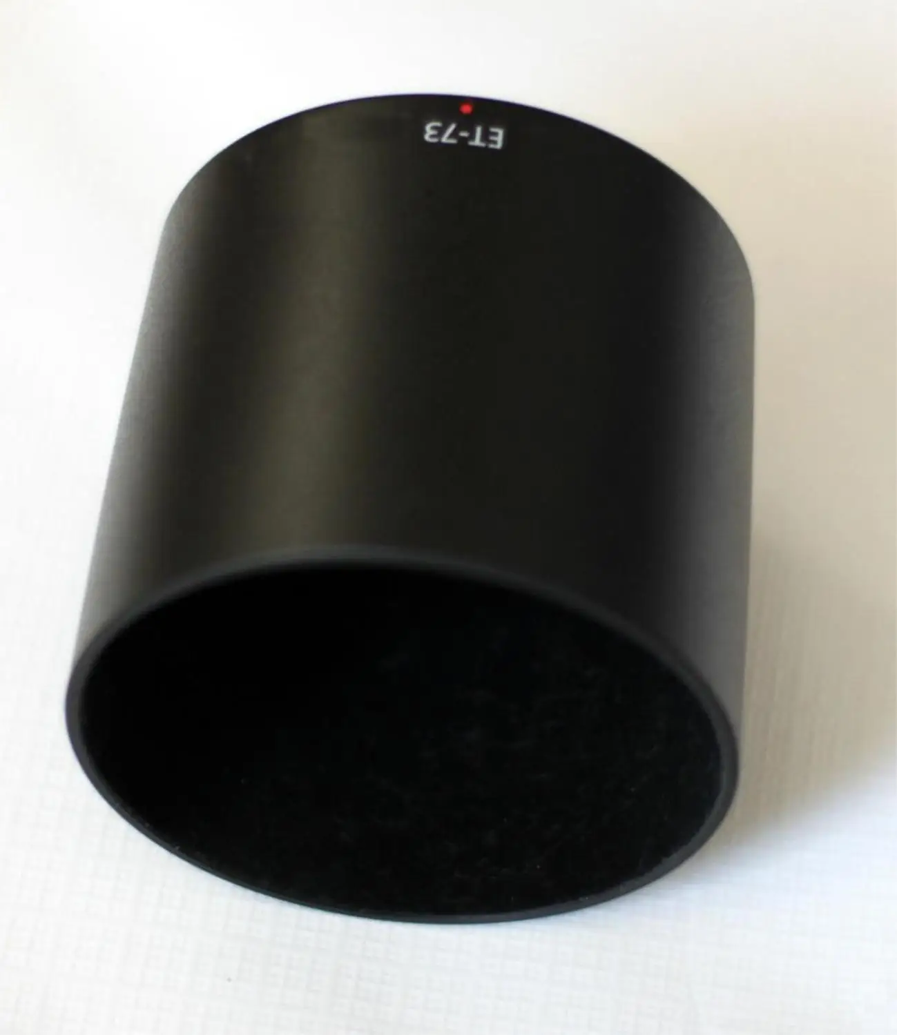 Et-73 байонетная бленда объектива подходит для камеры Canon EF 100 мм f/2.8l Macro IS USM