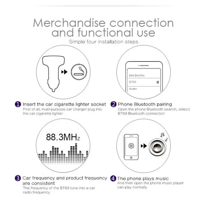 E0008 Bluetooth FM transmitter (10)